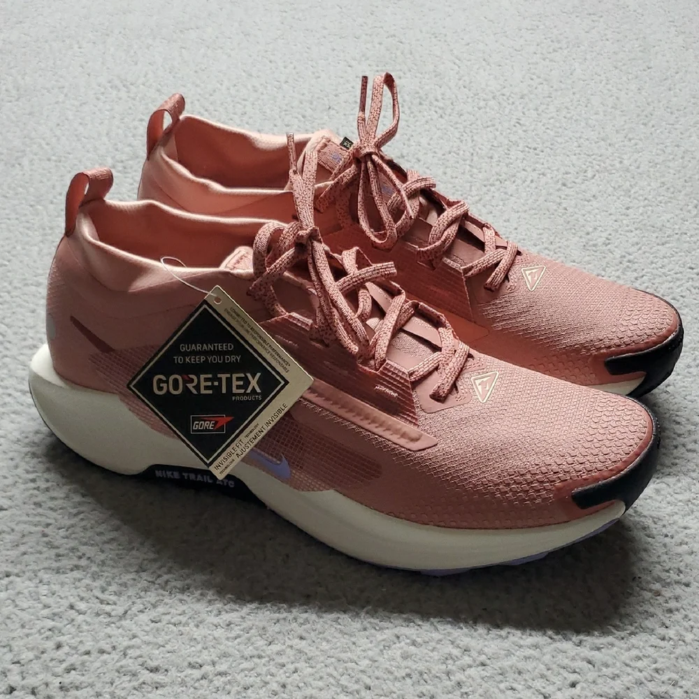 Nike Women's Nike Pegasus Trail 5 GORE-TEX Size 12 - Picture 3 of 11